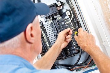 Electrical Code Violation Corrections in Orlando