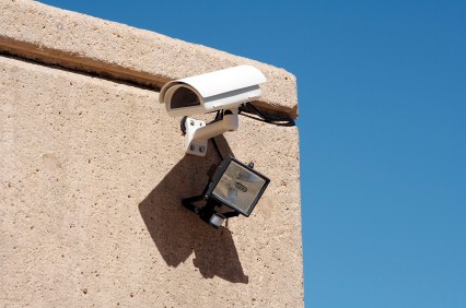 Security Lighting by Ramtech Electric