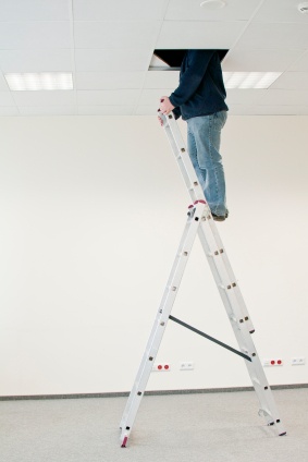 Ramtech Electric commercial electrician.