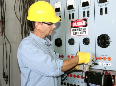 Ramtech Electric industrial electrician in Orlando, FL.