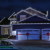 Oakland Permanent Holiday Light Installation by Ramtech Electric
