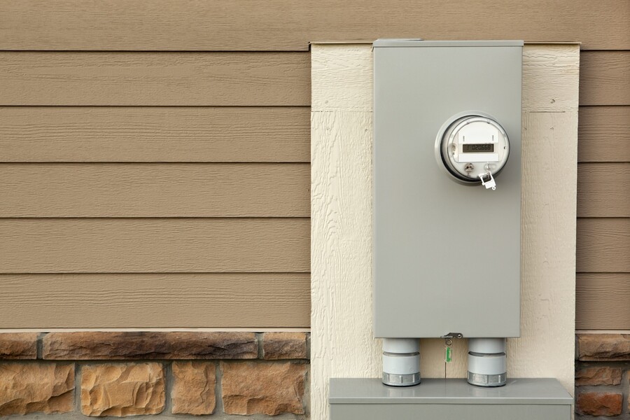 Electric Meter Box Service by Ramtech Electric