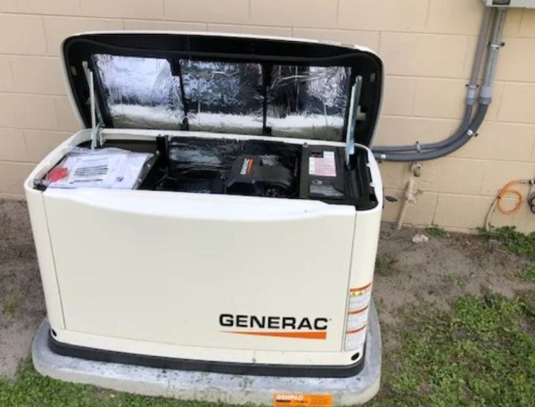Generator Installation in Kissimmee, FL (1)