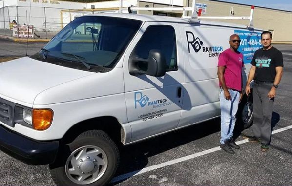 Electrician in Orlando, FL (1)